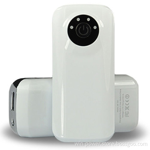 Rechargeable 18650 Battery Power Bank, Protable Power and Mobile Power (WP5500)